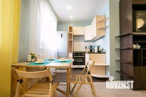 3-к квартира, посуточно, 58м2, 1/1 этаж