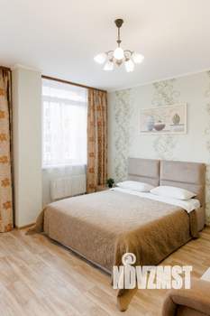 1-к квартира, посуточно, 42м2, 6/10 этаж