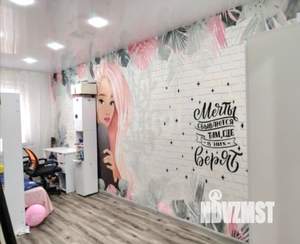 3-к квартира, на длительный срок, 60м2, 5/5 этаж