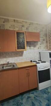 1-к квартира, на длительный срок, 33м2, 2/5 этаж