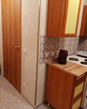 Студия квартира, на длительный срок, 25м2, 12/19 этаж