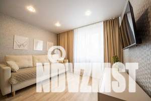 1-к квартира, посуточно, 38м2, 7/10 этаж