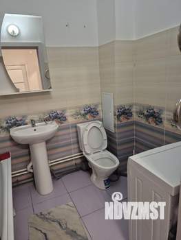 1-к квартира, на длительный срок, 43м2, 11/27 этаж