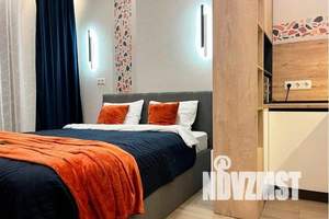 1-к квартира, посуточно, 25м2, 7/9 этаж