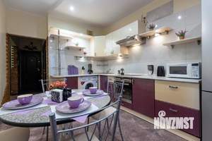 2-к квартира, посуточно, 60м2, 17/25 этаж