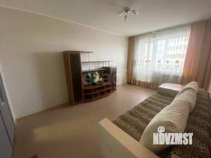 1-к квартира, на длительный срок, 40м2, 3/10 этаж