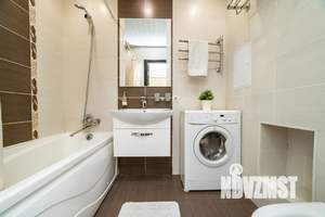 2-к квартира, посуточно, 45м2, 9/9 этаж