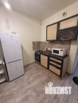 Студия квартира, на длительный срок, 27м2, 17/17 этаж