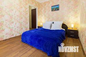 1-к квартира, посуточно, 38м2, 3/9 этаж