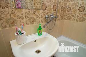 1-к квартира, посуточно, 42м2, 6/14 этаж