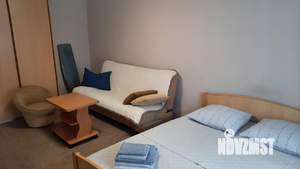 1-к квартира, посуточно, 40м2, 2/5 этаж