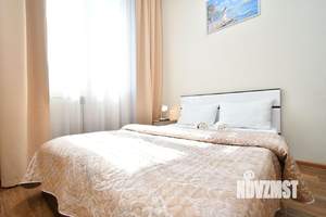 1-к квартира, посуточно, 21м2, 1/1 этаж