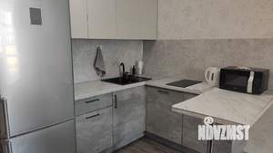Студия квартира, на длительный срок, 35м2, 4/19 этаж
