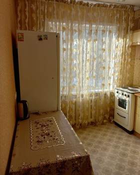 1-к квартира, на длительный срок, 36м2, 4/5 этаж