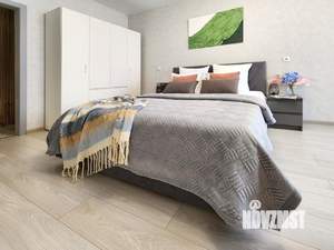 2-к квартира, посуточно, 55м2, 1/1 этаж