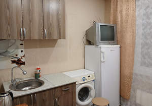 Студия квартира, на длительный срок, 12м2, 6/9 этаж