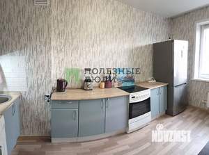 2-к квартира, на длительный срок, 60м2, 15/17 этаж