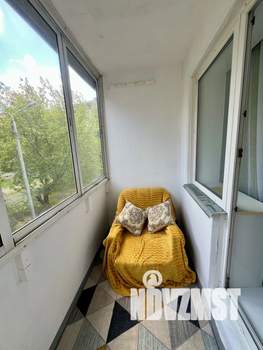 1-к квартира, посуточно, 38м2, 1/1 этаж