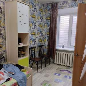 2-к квартира, на длительный срок, 39м2, 1/4 этаж