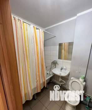 Студия квартира, посуточно, 29м2, 4/22 этаж