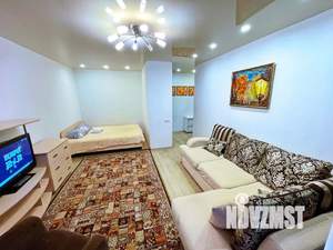 1-к квартира, посуточно, 46м2, 5/5 этаж