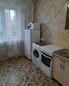 1-к квартира, на длительный срок, 42м2, 4/14 этаж