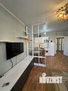 Студия квартира, на длительный срок, 27м2, 11/19 этаж