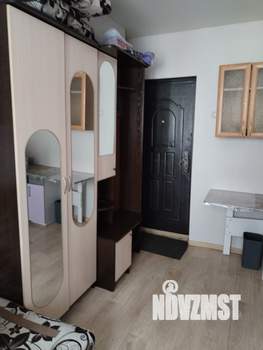 Студия квартира, на длительный срок, 12м2, 3/9 этаж