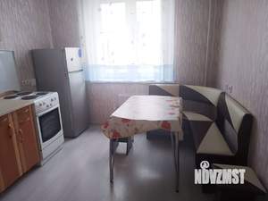 1-к квартира, на длительный срок, 40м2, 5/17 этаж