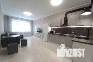 1-к квартира, посуточно, 60м2, 2/19 этаж