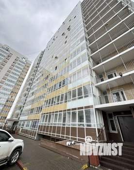 Студия квартира, на длительный срок, 30м2, 3/18 этаж