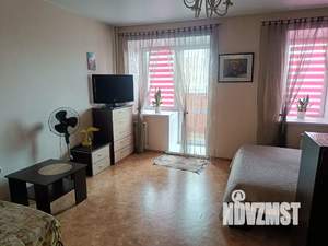 Студия квартира, посуточно, 35м2, 5/17 этаж