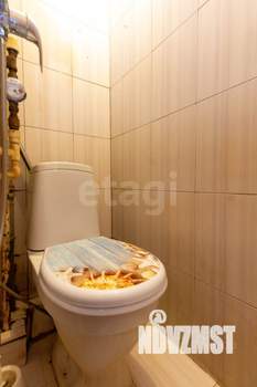 Студия квартира, на длительный срок, 17м2, 4/5 этаж