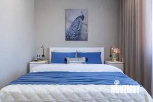 2-к квартира, посуточно, 53м2, 8/10 этаж