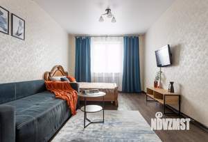 2-к квартира, посуточно, 50м2, 1/1 этаж