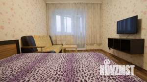 1-к квартира, посуточно, 48м2, 1/1 этаж