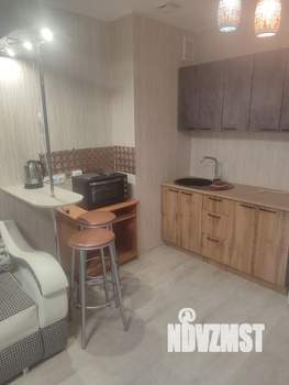 Студия квартира, посуточно, 40м2, 17/17 этаж