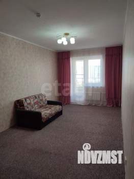 1-к квартира, на длительный срок, 47м2, 7/16 этаж