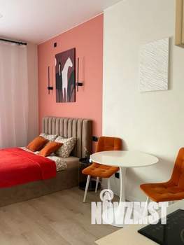 Студия квартира, посуточно, 32м2, 15/24 этаж