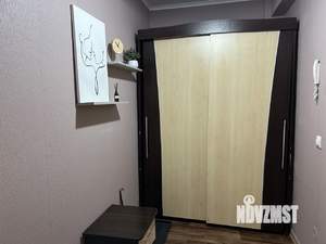 Студия квартира, посуточно, 33м2, 5/17 этаж