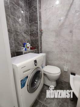 Студия квартира, на длительный срок, 14м2, 5/5 этаж