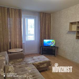 1-к квартира, на длительный срок, 37м2, 17/17 этаж