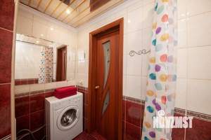 1-к квартира, посуточно, 35м2, 1/1 этаж