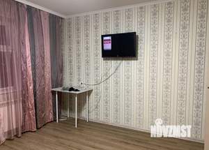 1-к квартира, на длительный срок, 41м2, 4/10 этаж