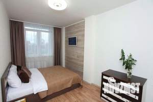 2-к квартира, посуточно, 60м2, 1/1 этаж