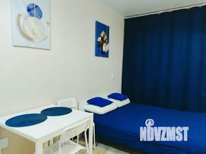 Студия квартира, посуточно, 30м2, 22/25 этаж