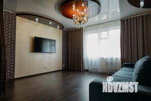 3-к квартира, посуточно, 82м2, 1/1 этаж