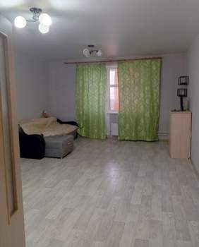 1-к квартира, на длительный срок, 37м2, 17/17 этаж