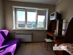 Студия квартира, на длительный срок, 18м2, 5/5 этаж