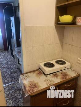 Студия квартира, на длительный срок, 15м2, 2/5 этаж